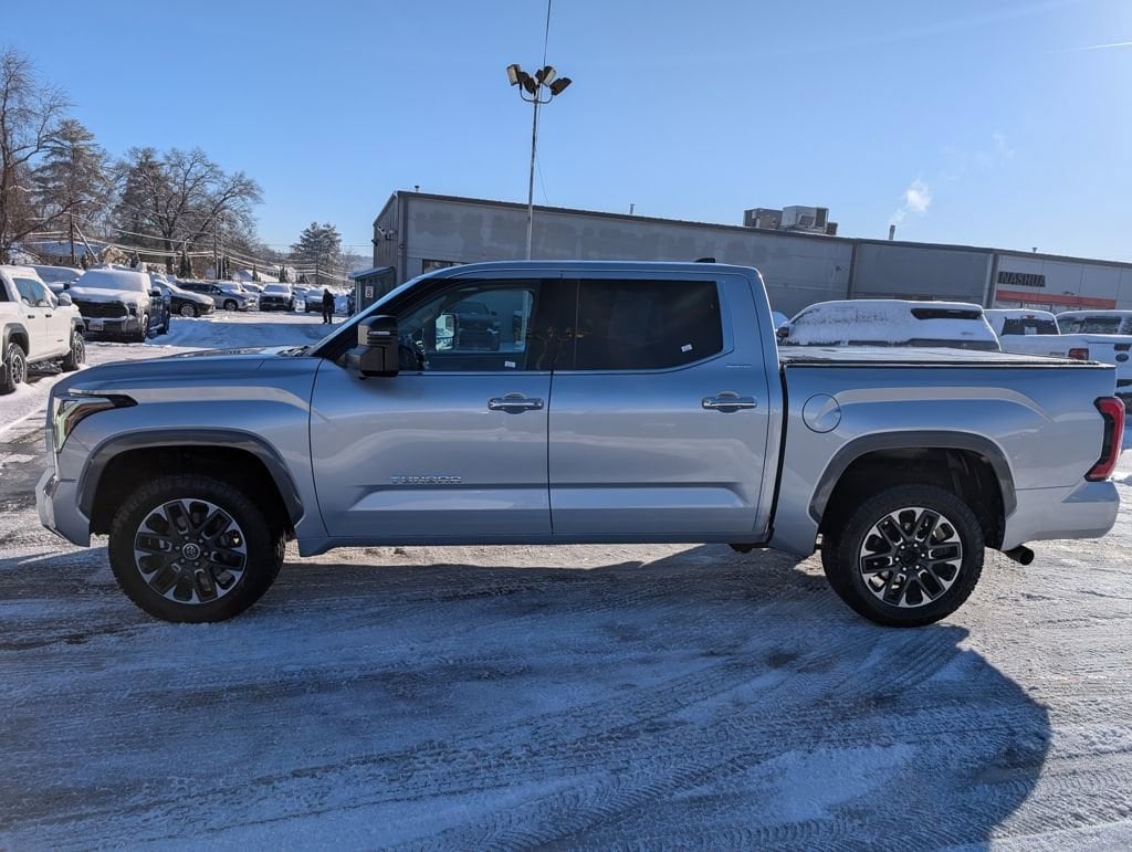 Used 2023 Toyota Tundra Limited Truck