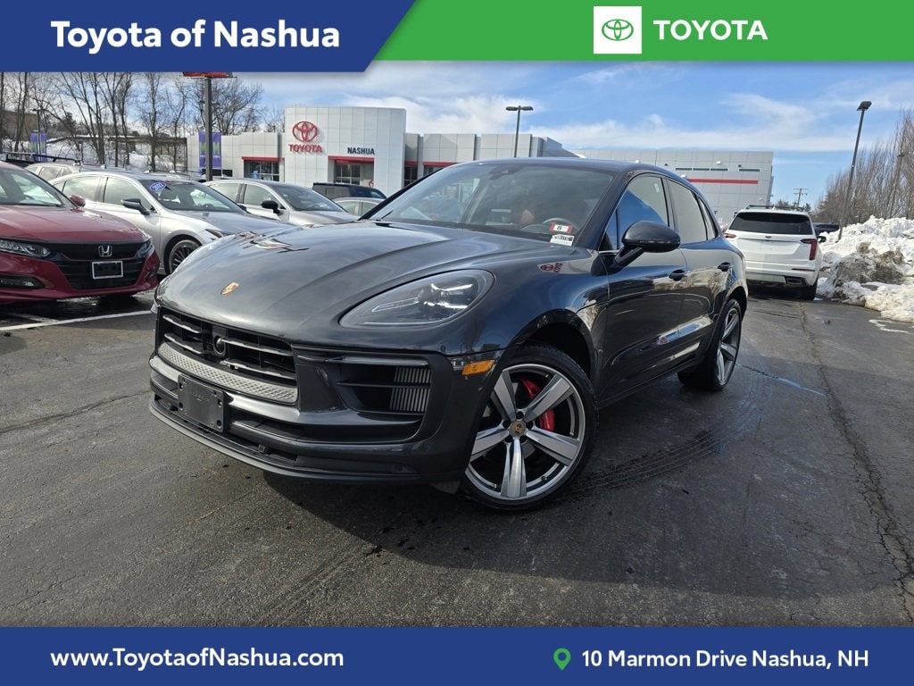 2023 Porsche Macan S