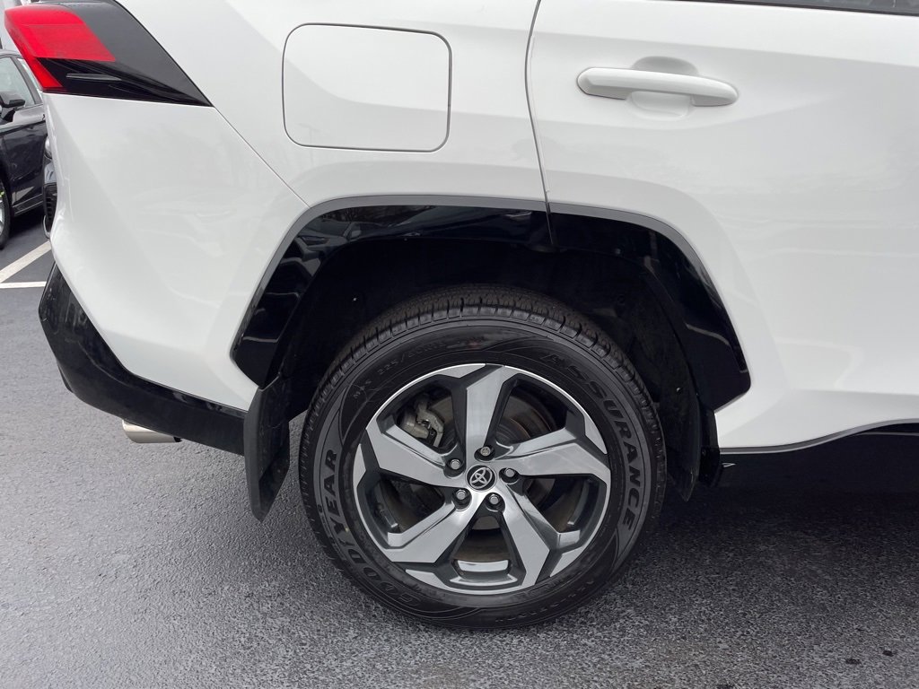 2023 Toyota RAV4 Prime SE photo 4