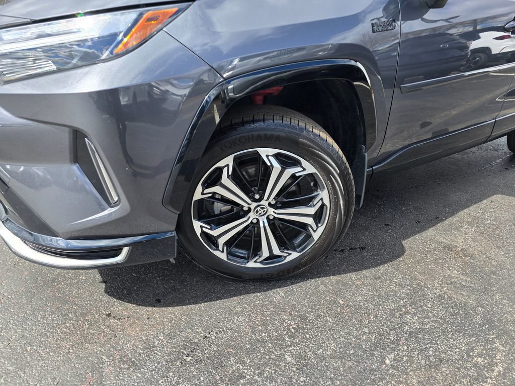 Used 2023 Toyota RAV4 XSE with VIN JTMEB3FV4PD143332 for sale in Nashua, NH