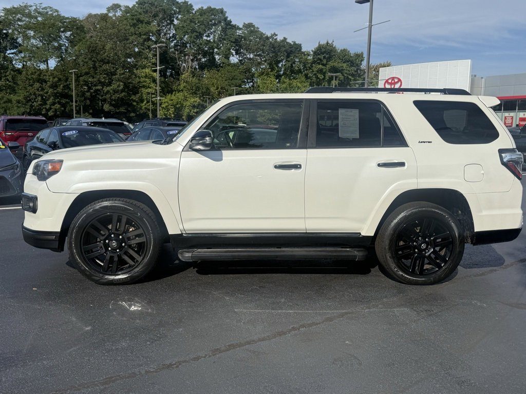 2021 Toyota 4Runner Nightshade Edition photo 3
