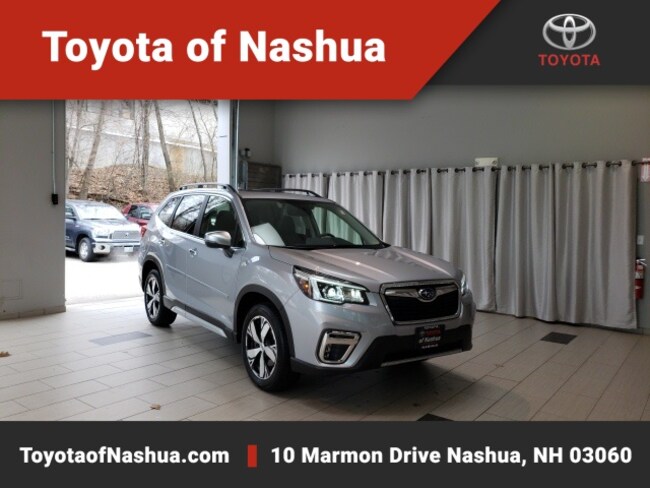 Subaru Of Nashua >> Used 2019 Subaru Forester For Sale Nashua Nh Jf2skawc6kh428428 Subaru Of Nashua >> Used 2019 Subaru Forester For Sale Nashua Nh Jf2skawc6kh428428