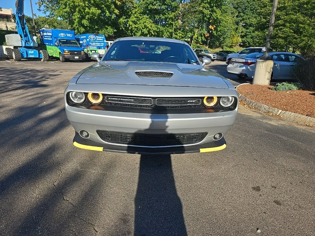 Used 2022 Dodge Challenger GT with VIN 2C3CDZKG5NH160737 for sale in Nashua, NH