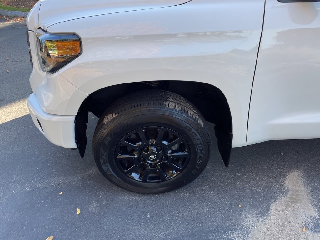 Used 2021 Toyota Tundra For Sale at Toyota Of Nashua VIN