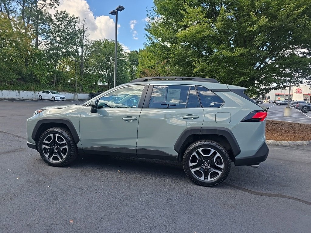 2021 Toyota RAV4 Adventure photo 3