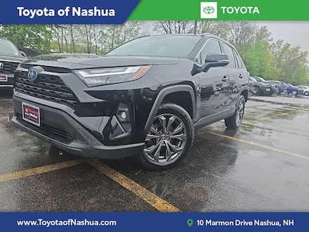 2024 Toyota RAV4 Hybrid XLE Premium Sport Utility