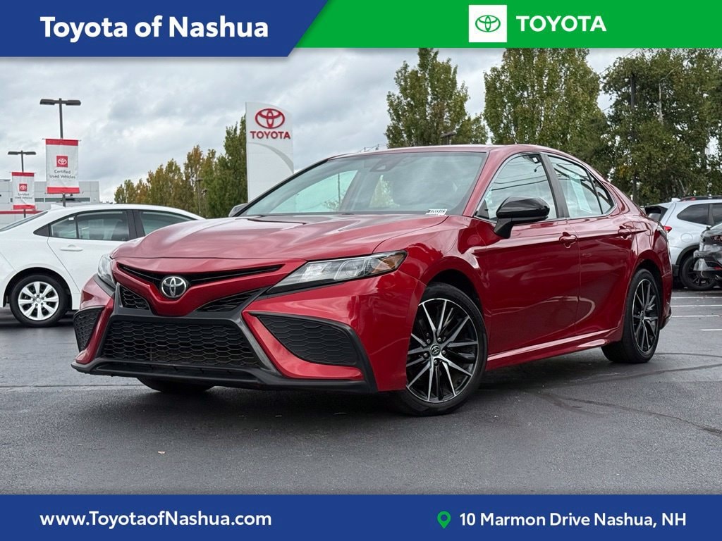 2021 Toyota Camry