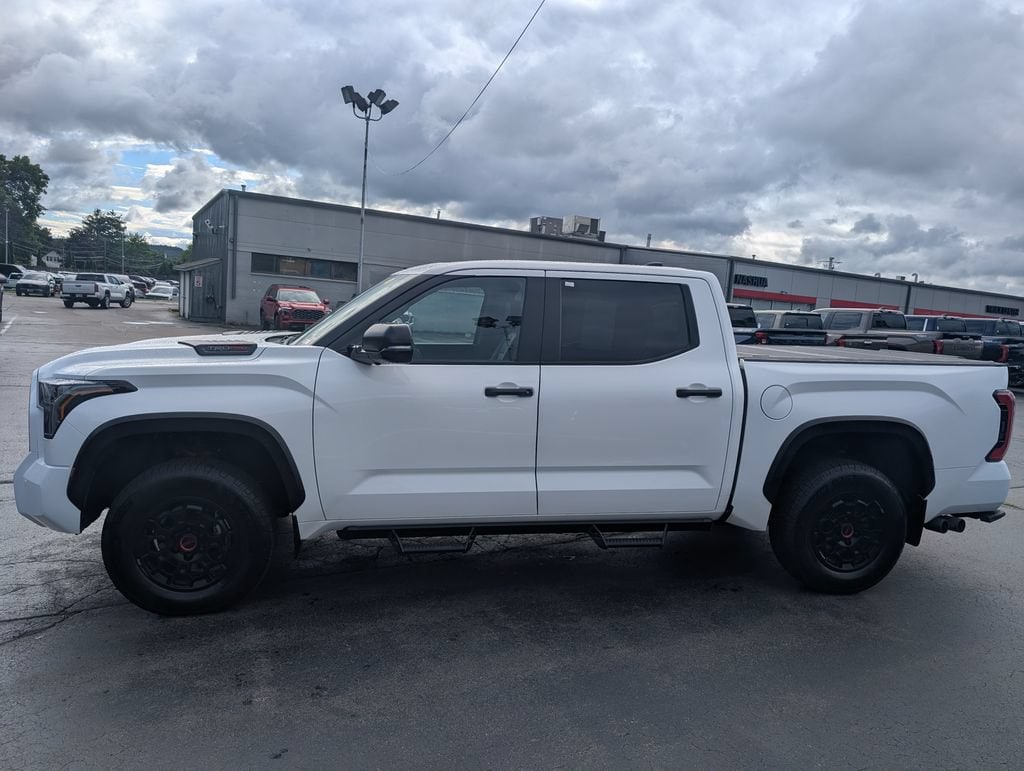 Used 2024 Toyota Tundra Hybrid TRD Pro Truck