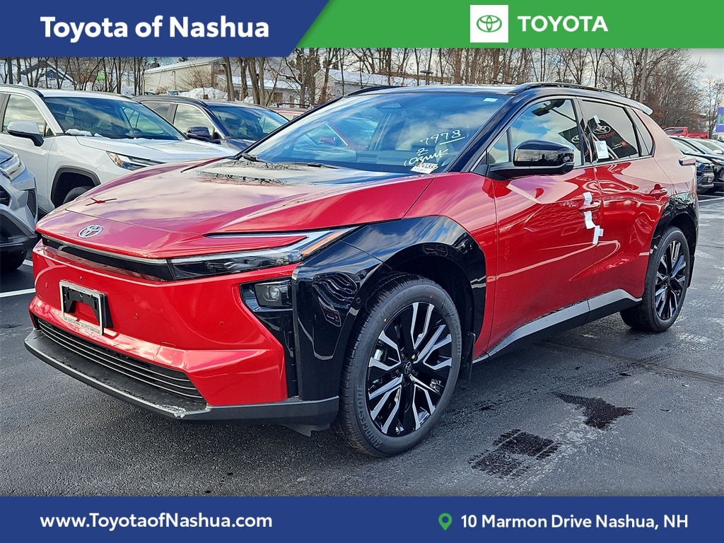 2026 Toyota bZ Limited's photo