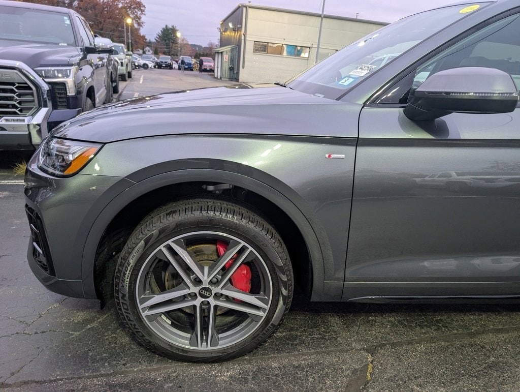 Used 2024 Audi Q5 e 55 Premium Plus Sport Utility