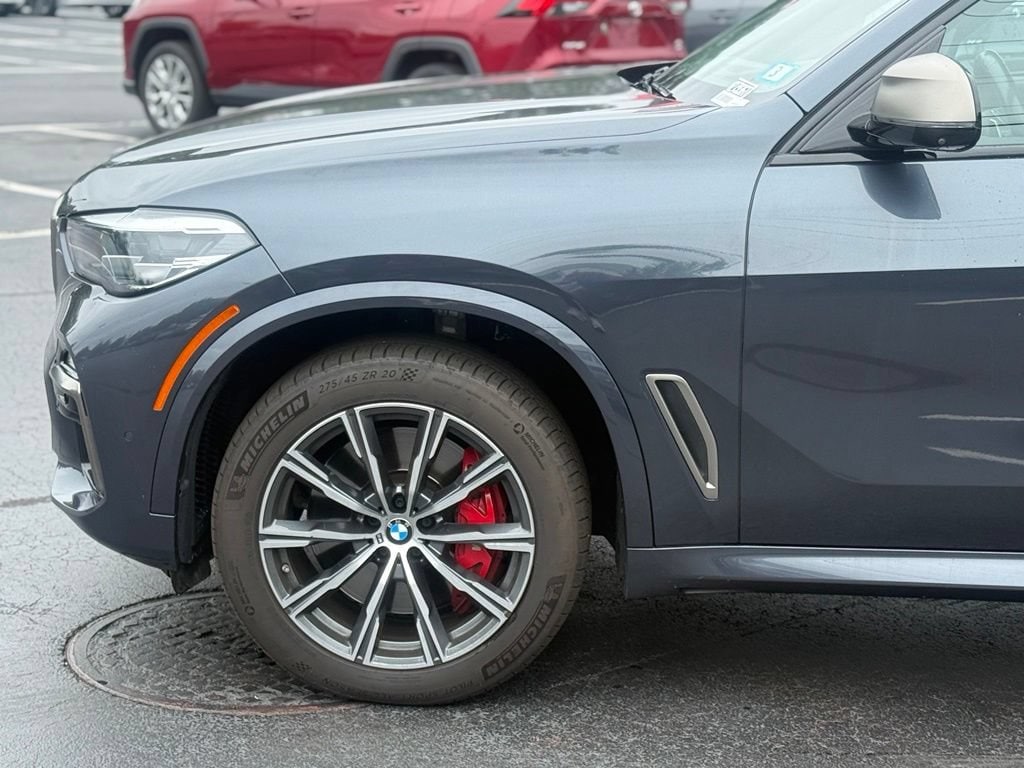Used 2021 BMW X5 M50i Sport Utility