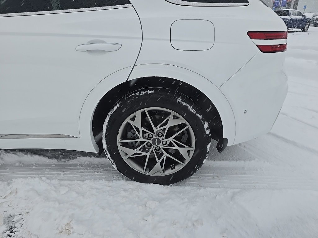 Used 2023 Genesis GV70 2.5T Advanced Sport Utility