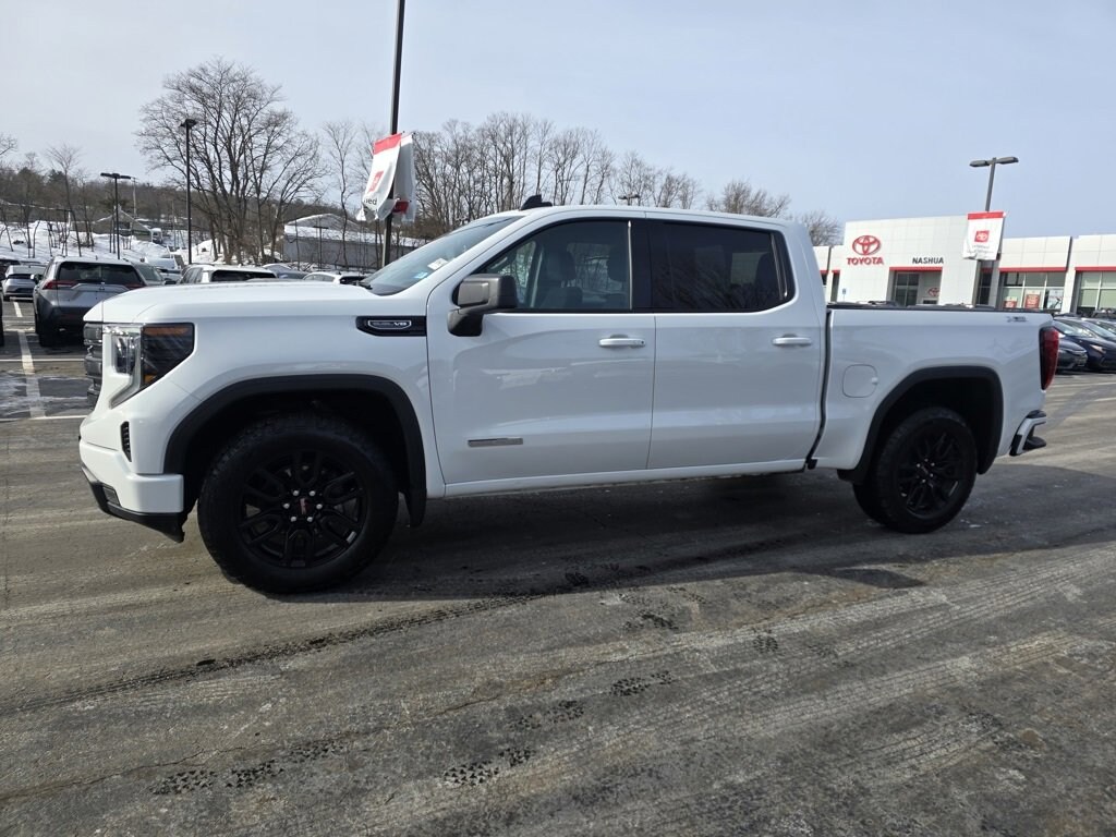 Used 2025 GMC Sierra 1500 Elevation Truck