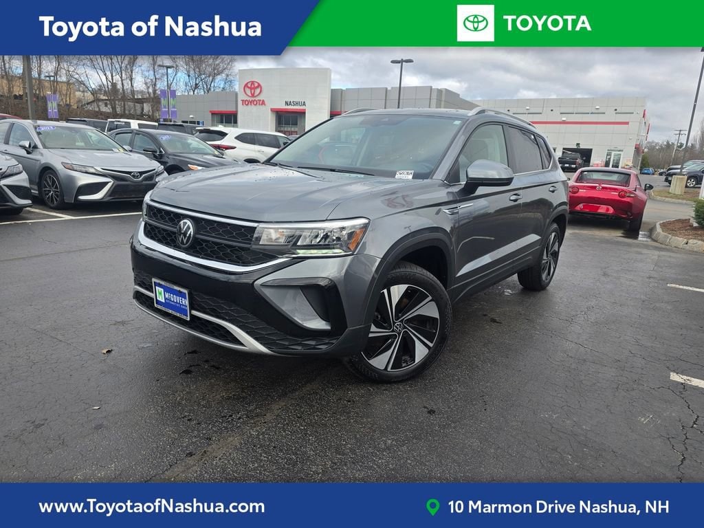 2024 Volkswagen Taos SE