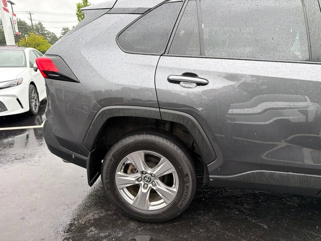 Certified 2023 Toyota RAV4 XLE Sport Utility
