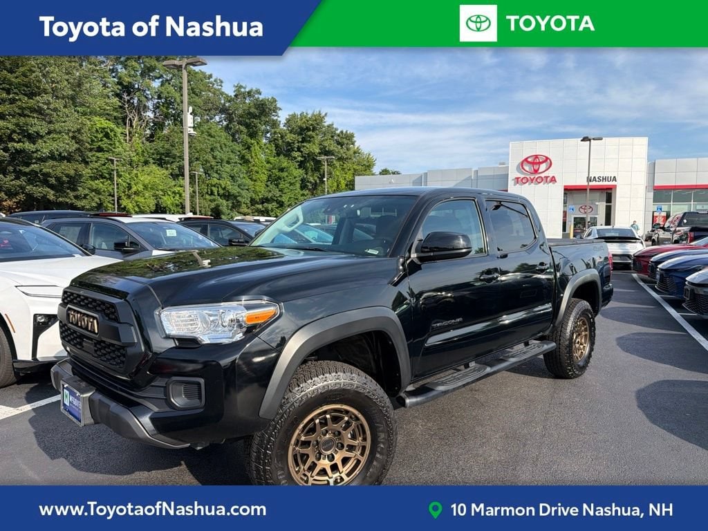 Used 2023 Toyota Tacoma Trail Edition Truck
