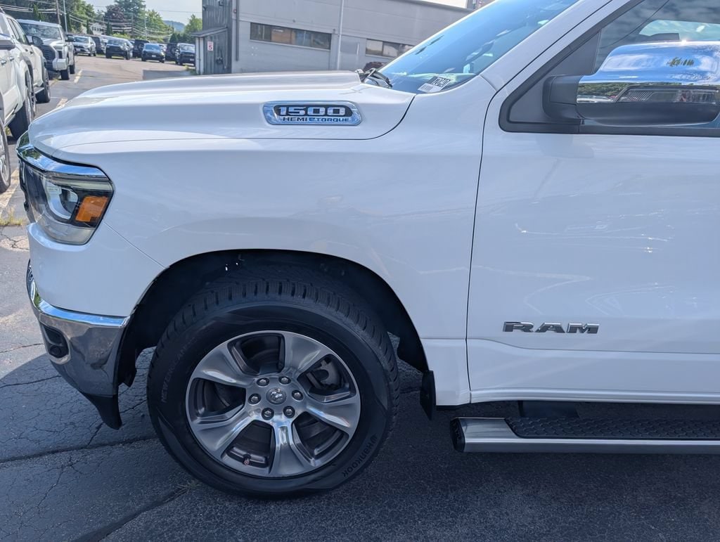 Used 2023 Ram 1500 Laramie Truck