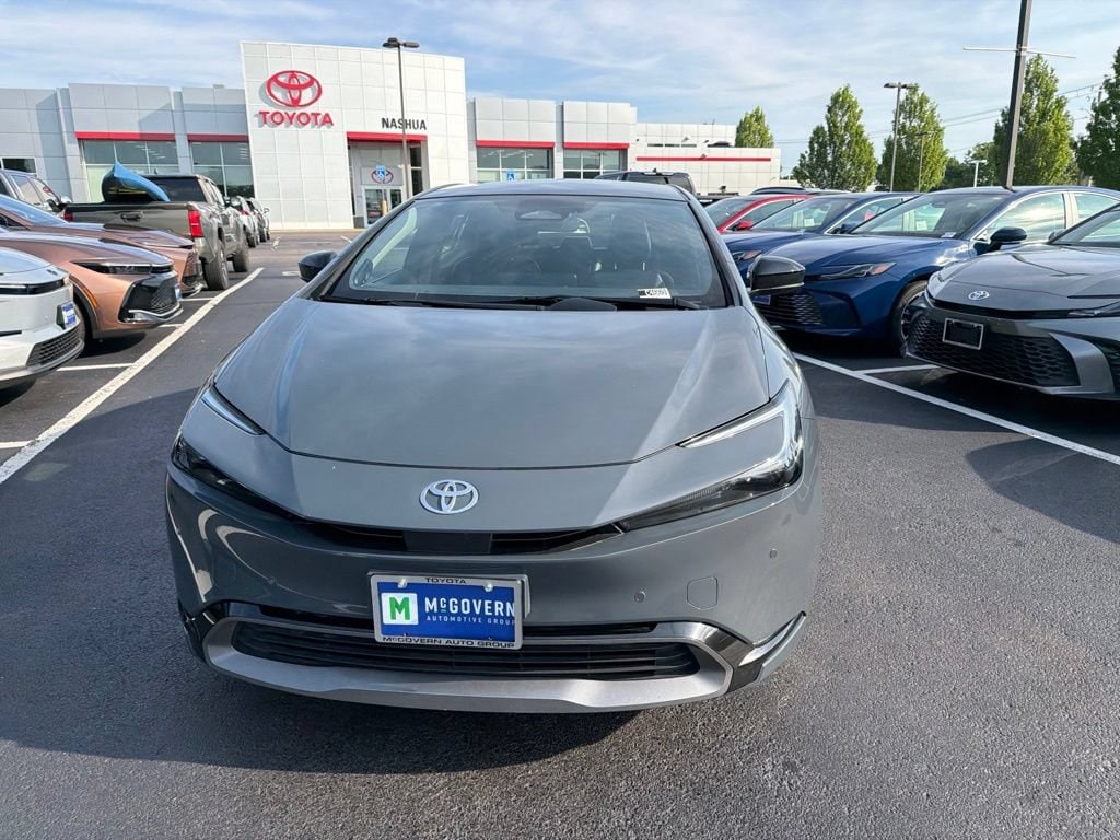 Certified 2023 Toyota Prius Limited Hatchback