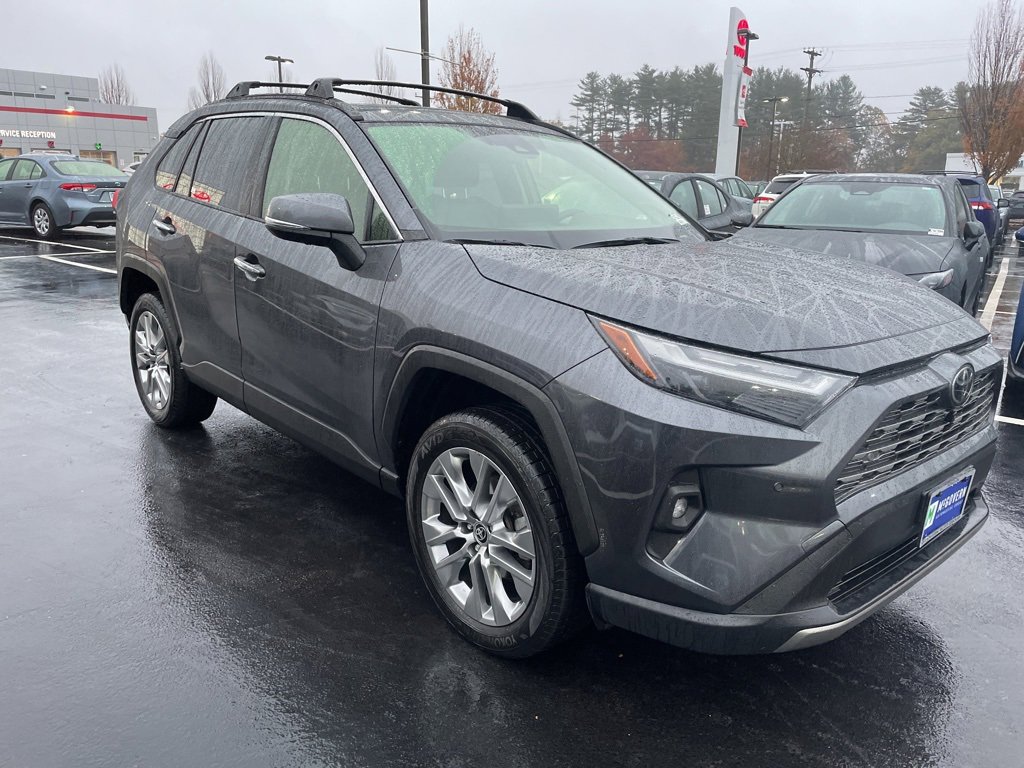 2023 Toyota RAV4 Limited photo 4