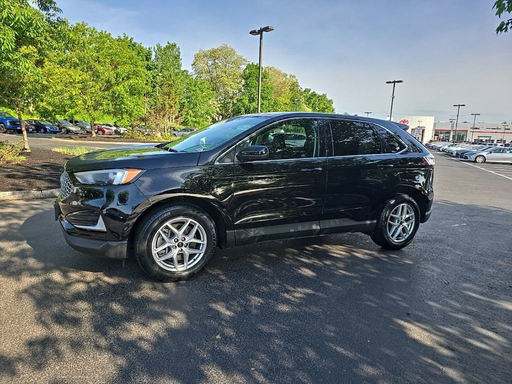 Used 2023 Ford Edge SEL Sport Utility