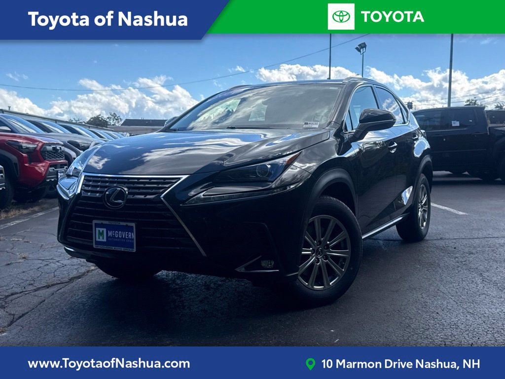 2021 Lexus NX