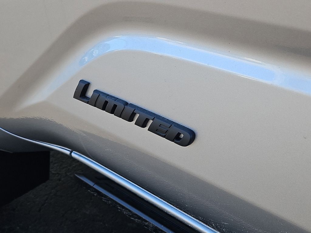 New 2026 Toyota Tacoma Limited Truck Double Cab