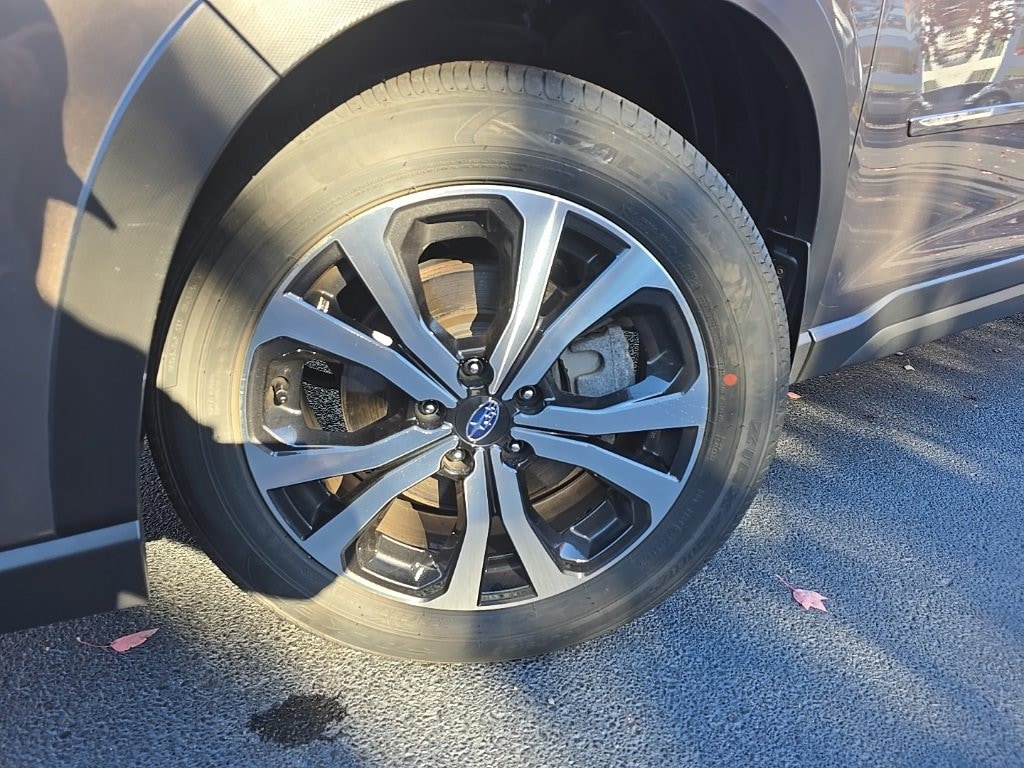 Used 2023 Subaru Forester Limited Sport Utility