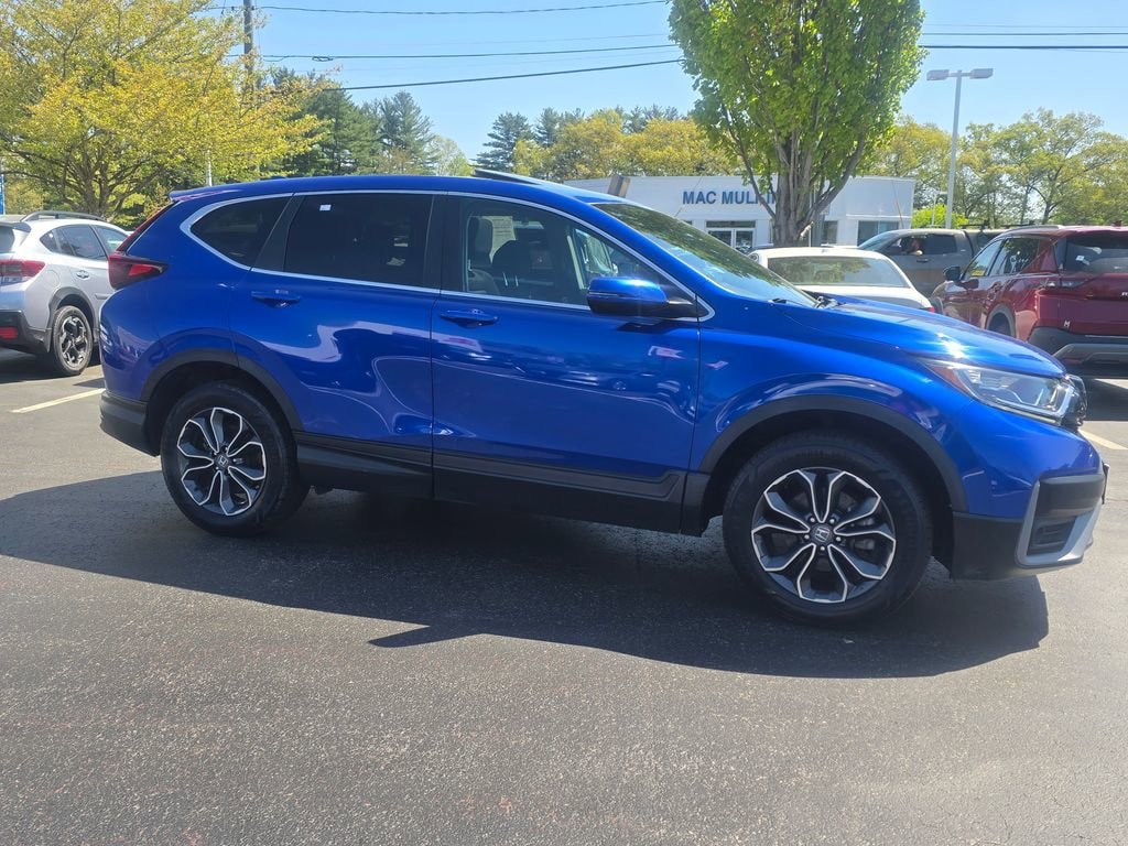 Used 2020 Honda CR-V EX Sport Utility