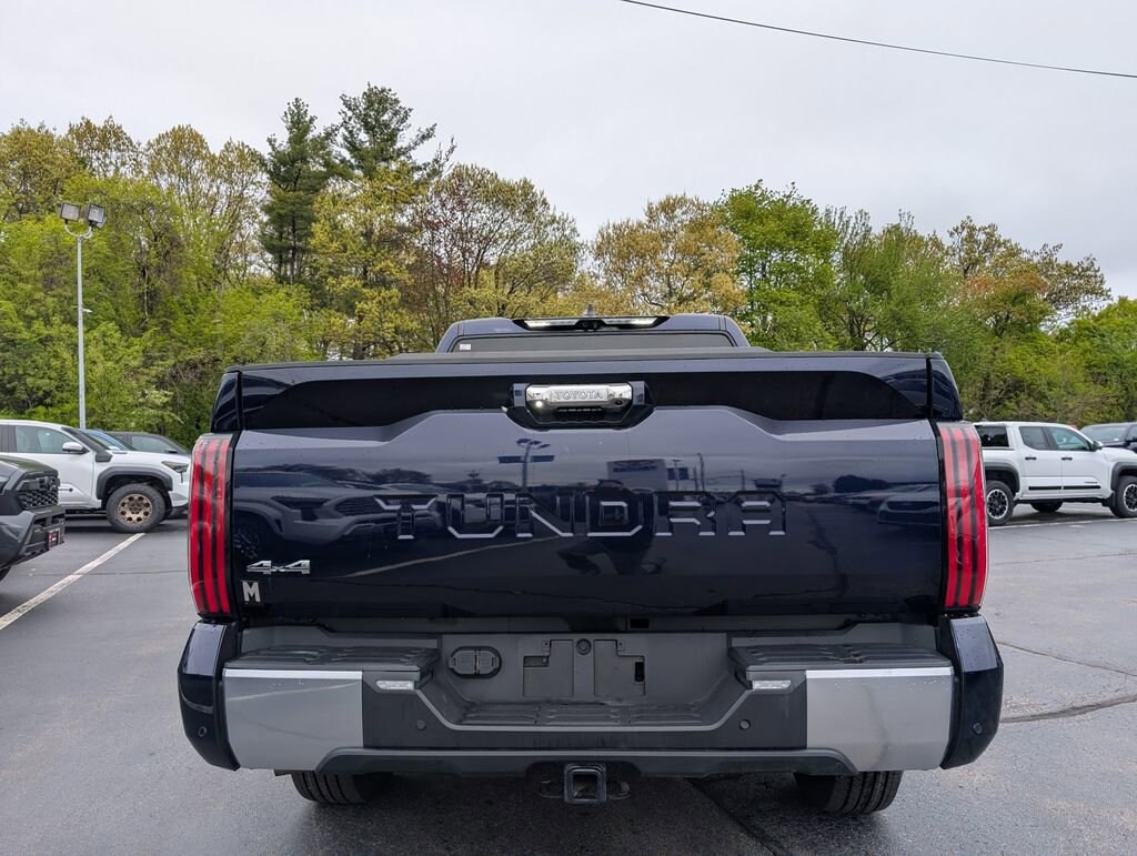 Used 2023 Toyota Tundra Limited Truck