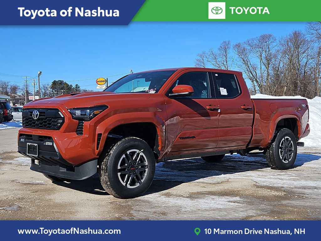 2025 Toyota Tacoma TRD Sport Double Cab 4WD