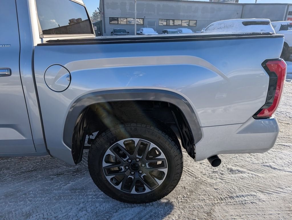 Used 2023 Toyota Tundra Limited Truck