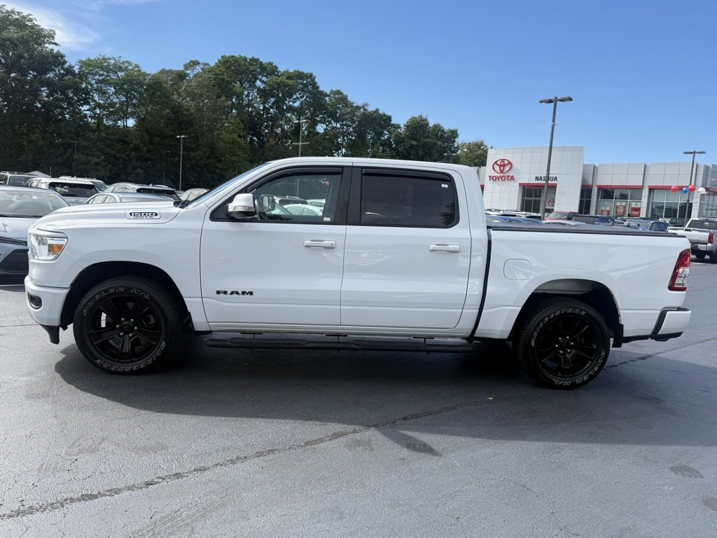 2019 Ram 1500 Big Horn Lone Star photo 3
