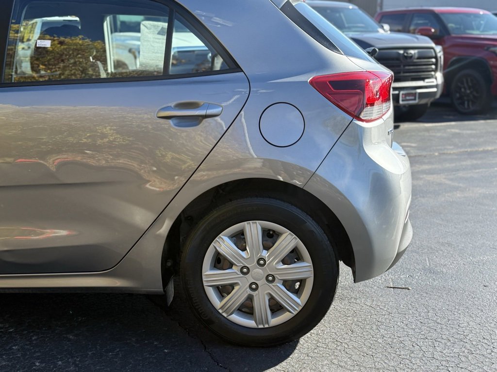 2021 Kia Rio S photo 4