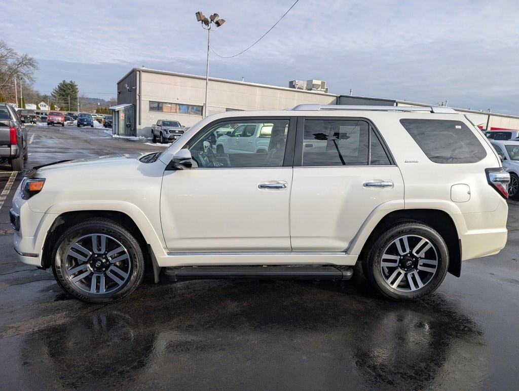 Used 2023 Toyota 4Runner Limited Sport Utility