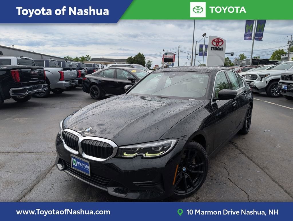 2020 BMW 3 Series 330i xDrive Sedan's photo