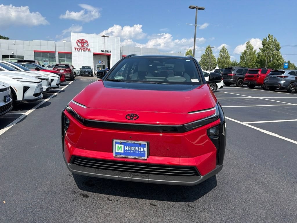 Used 2026 Toyota bZ Limited Sport Utility
