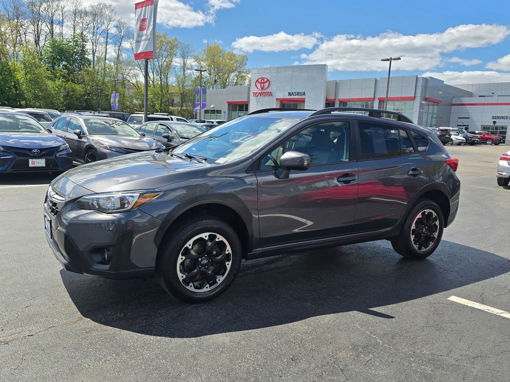 Used 2021 Subaru Crosstrek Premium Sport Utility