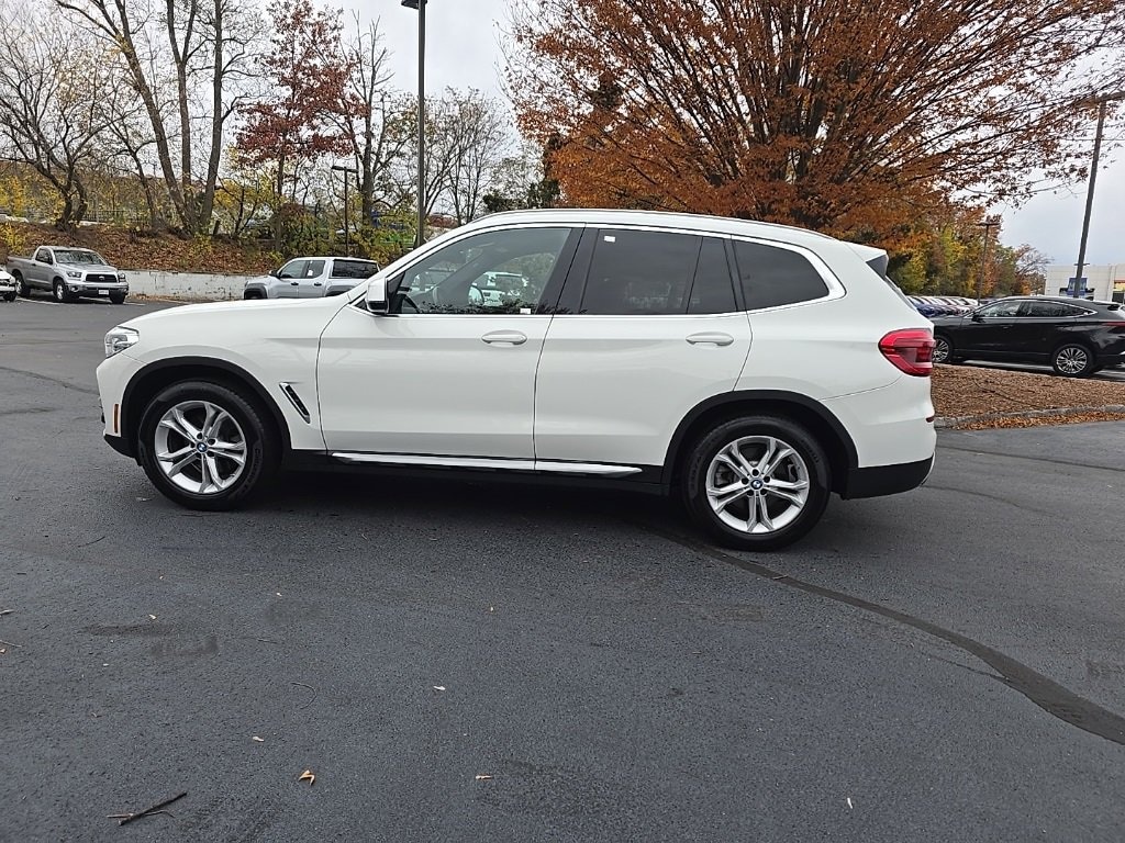 Used 2020 BMW X3 xDrive30i Sport Utility