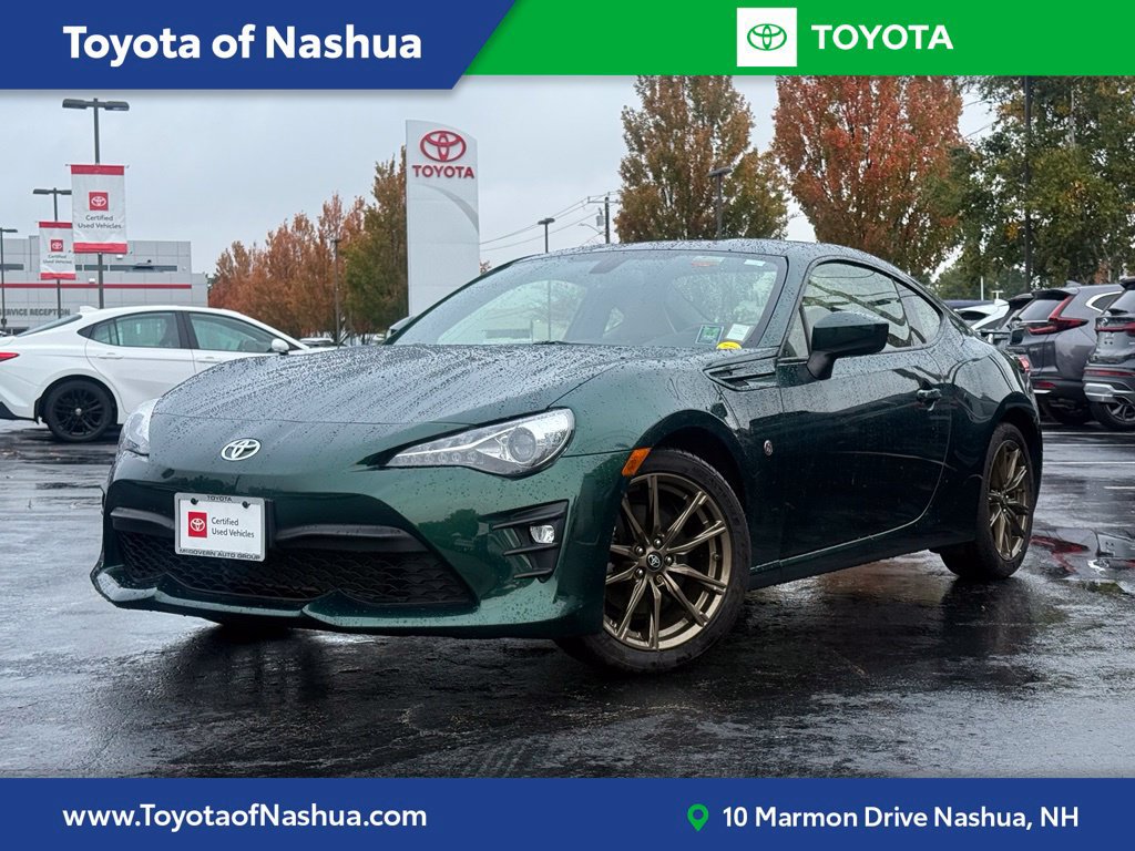 2020 Toyota 86