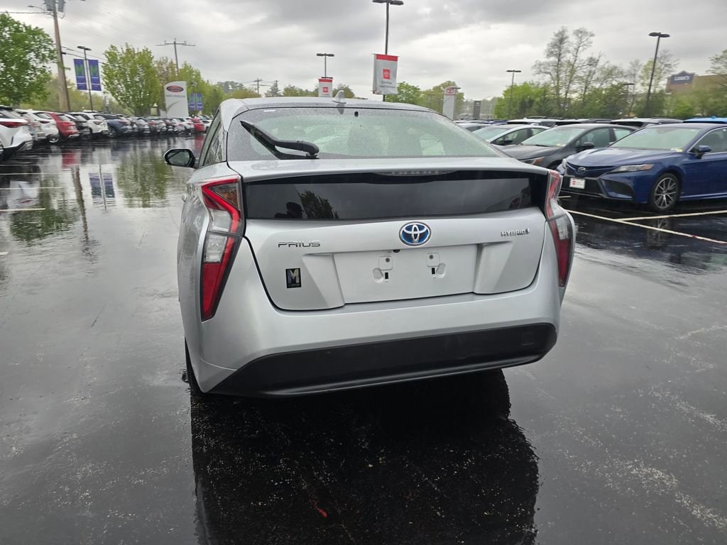 Certified 2016 Toyota Prius Three Hatchback