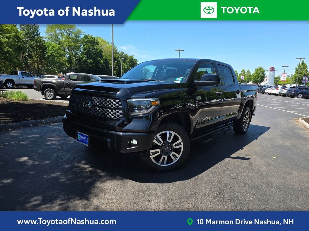 Used 2020 Toyota Tundra SR5 Truck