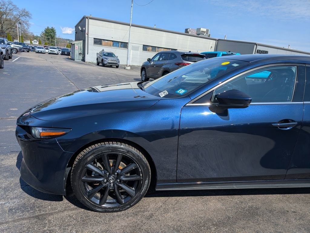 Used 2020 Mazda Mazda3 Premium Hatchback