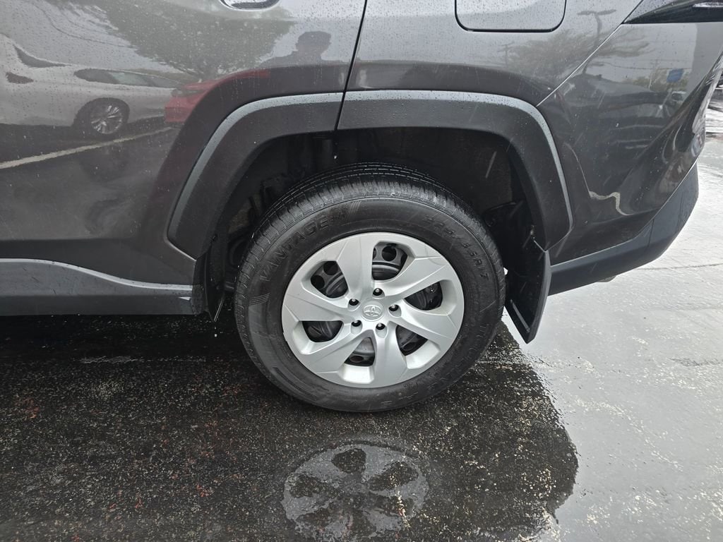 Certified 2020 Toyota RAV4 LE Sport Utility