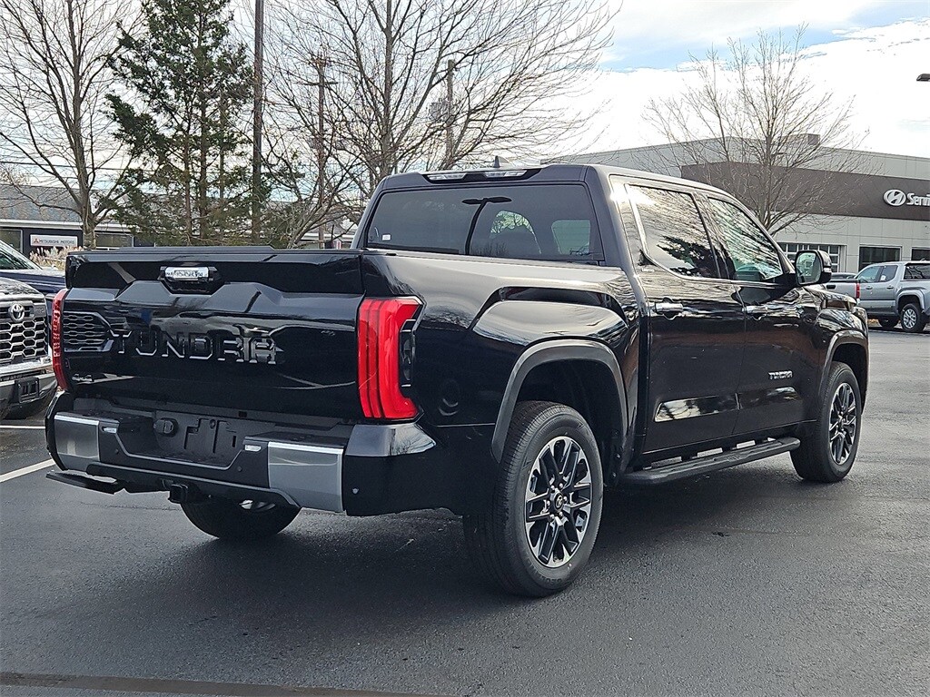 2026 Toyota Tundra Limited CrewMax photo 2