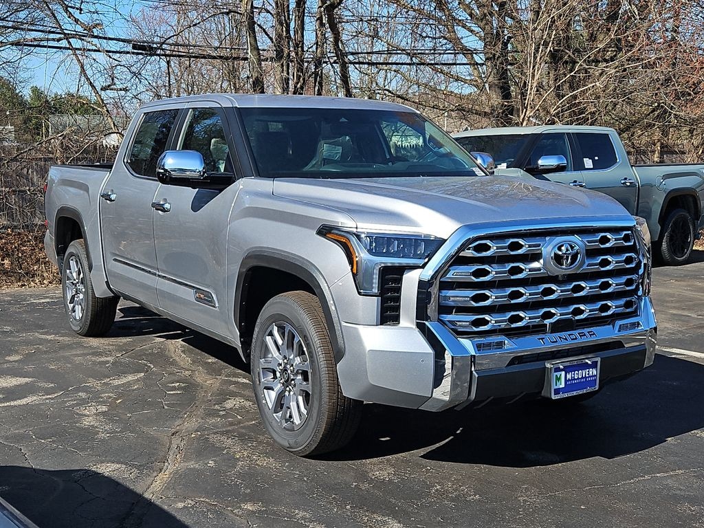 New 2026 Toyota Tundra 1794 Truck CrewMax