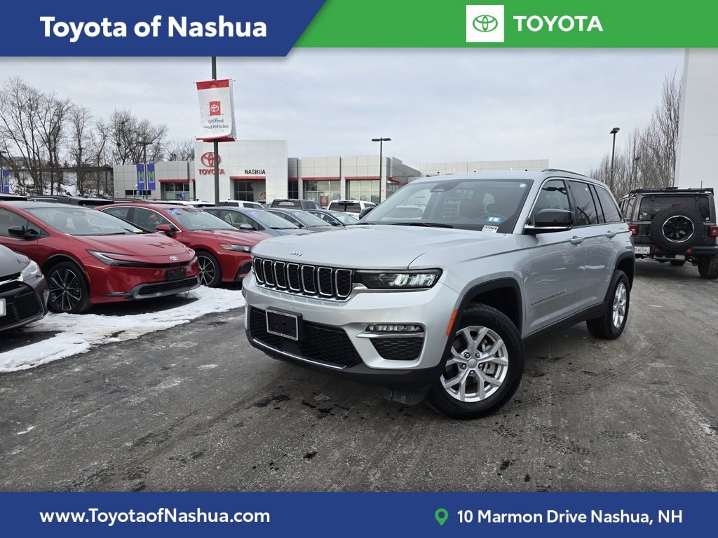 2023 Jeep Grand Cherokee Limited's photo