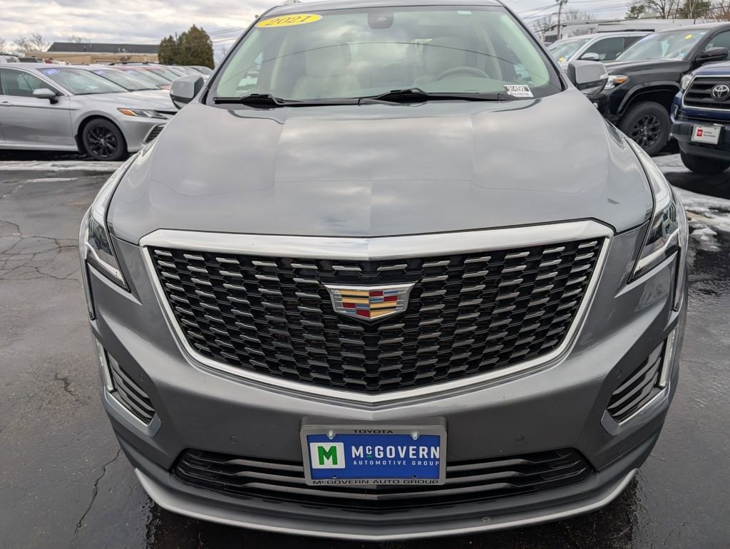 2021 Cadillac XT5 Premium Luxury - Photo 11