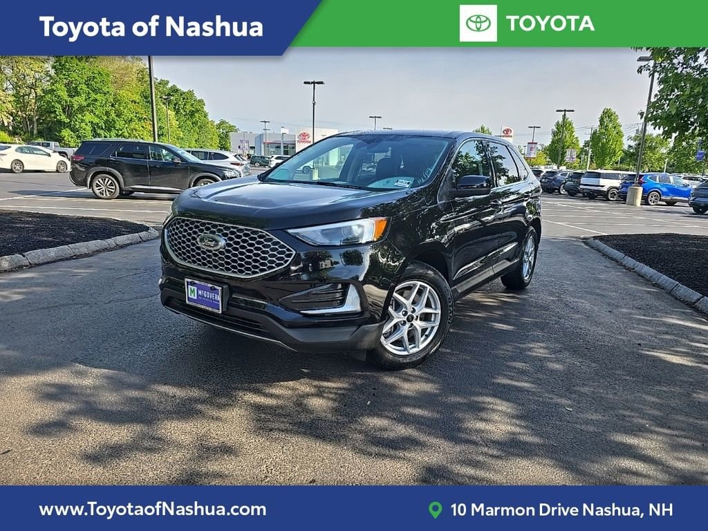 2023 Ford Edge SEL AWD's photo