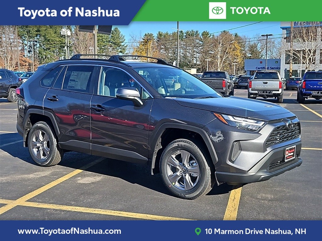 New 2025 Toyota RAV4 XLE SUV