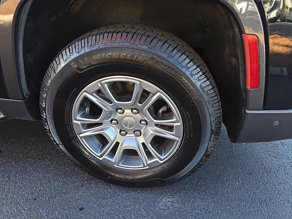 2022 Jeep Wagoneer Series I photo 4